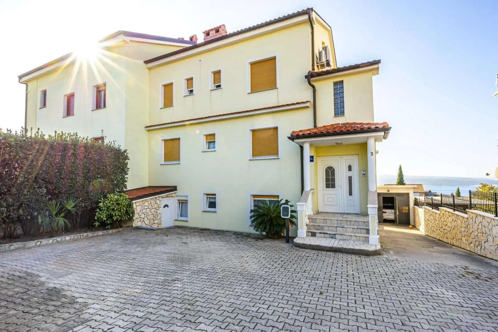 Apartment Paulo Crikvenica